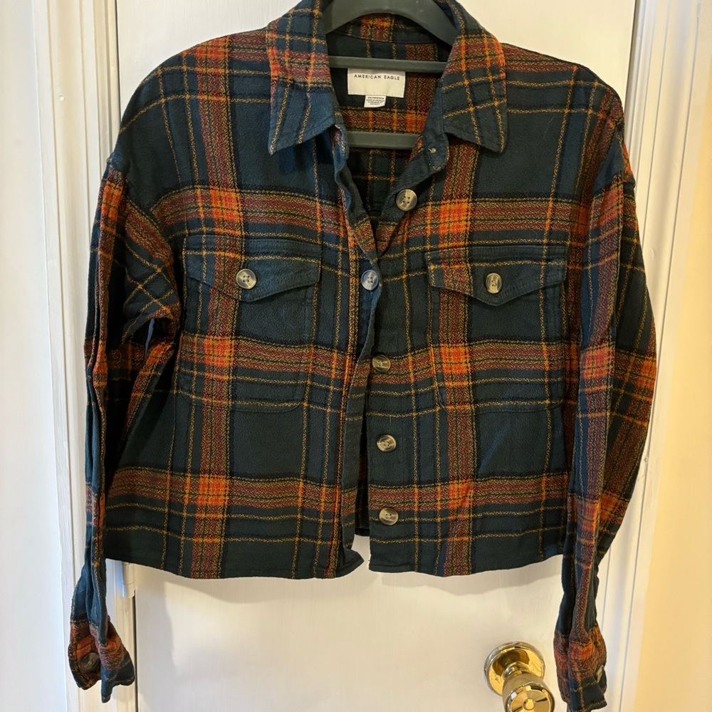 Autumn Flannel
